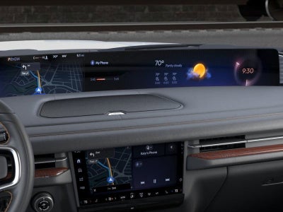 2025 Lincoln Navigator Black Label