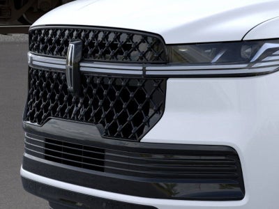 2025 Lincoln Navigator Black Label