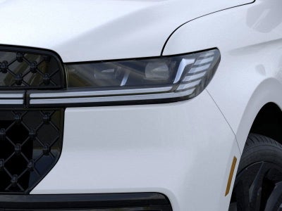 2025 Lincoln Navigator Black Label