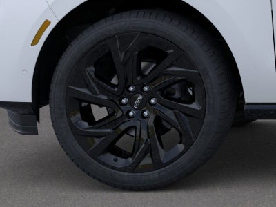 2025 Lincoln Navigator Black Label