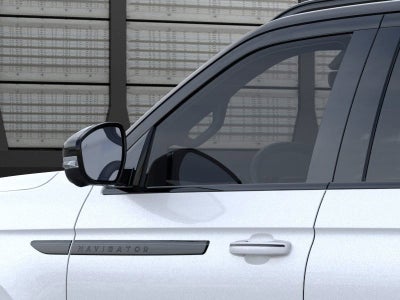 2025 Lincoln Navigator Black Label