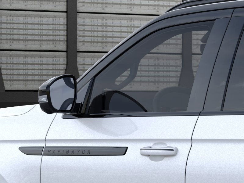 2025 Lincoln Navigator Black Label