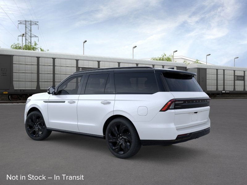 2025 Lincoln Navigator Black Label