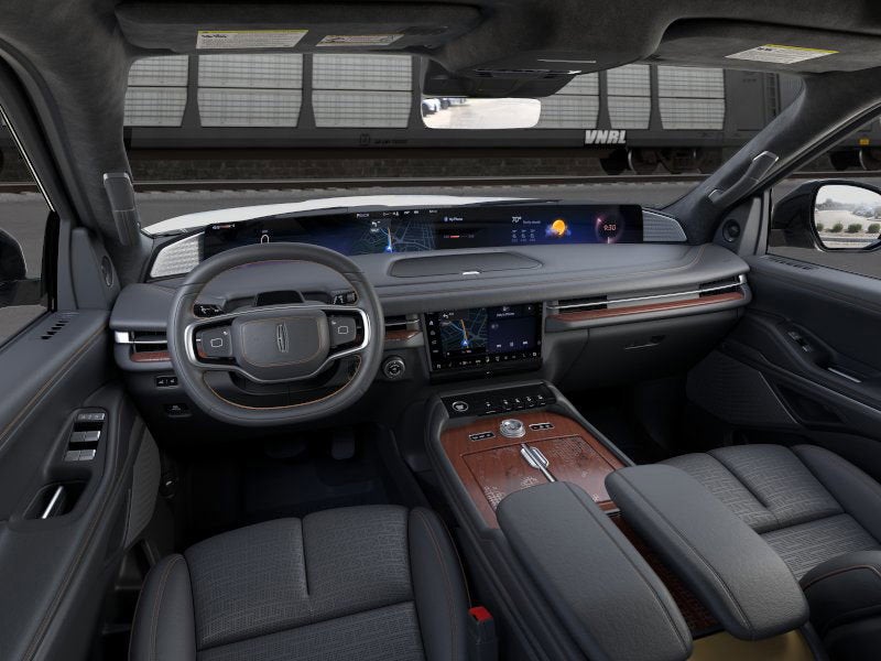 2025 Lincoln Navigator Black Label