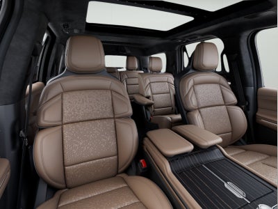 2027 Lincoln Navigator Black Label