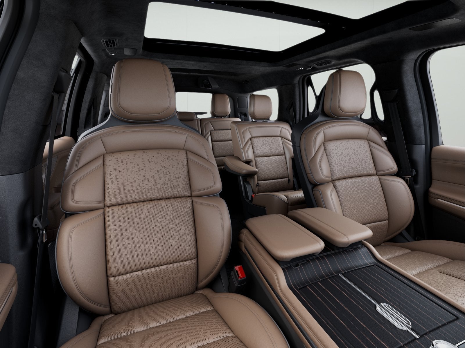 2027 Lincoln Navigator Black Label