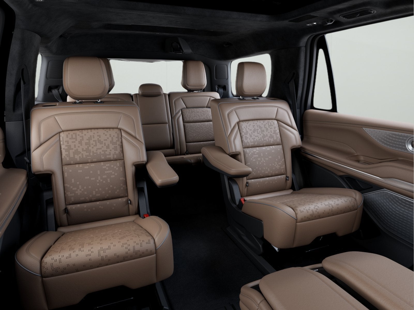 2027 Lincoln Navigator Black Label