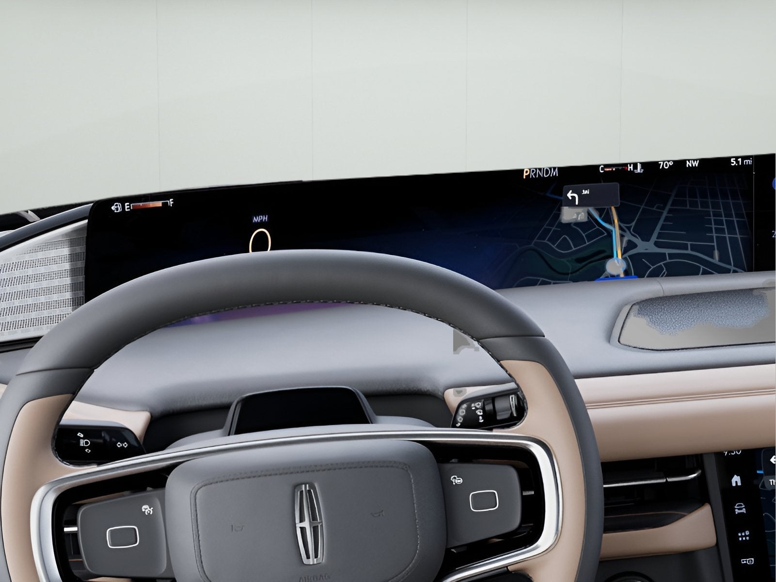 2027 Lincoln Navigator Black Label