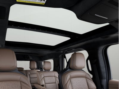 2027 Lincoln Navigator Black Label
