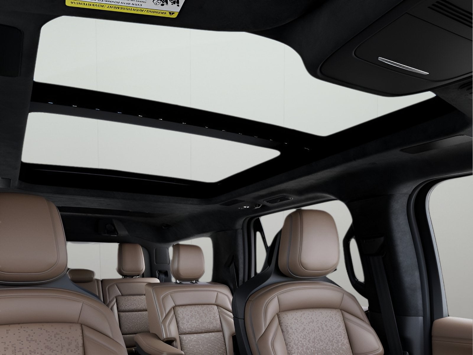 2027 Lincoln Navigator Black Label