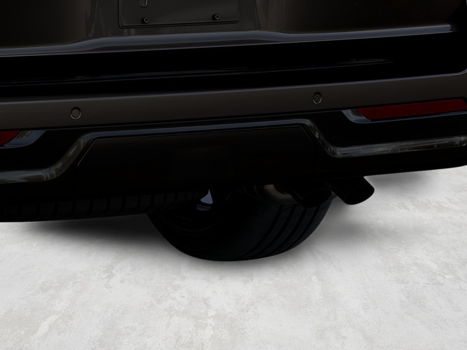 2027 Lincoln Navigator Black Label