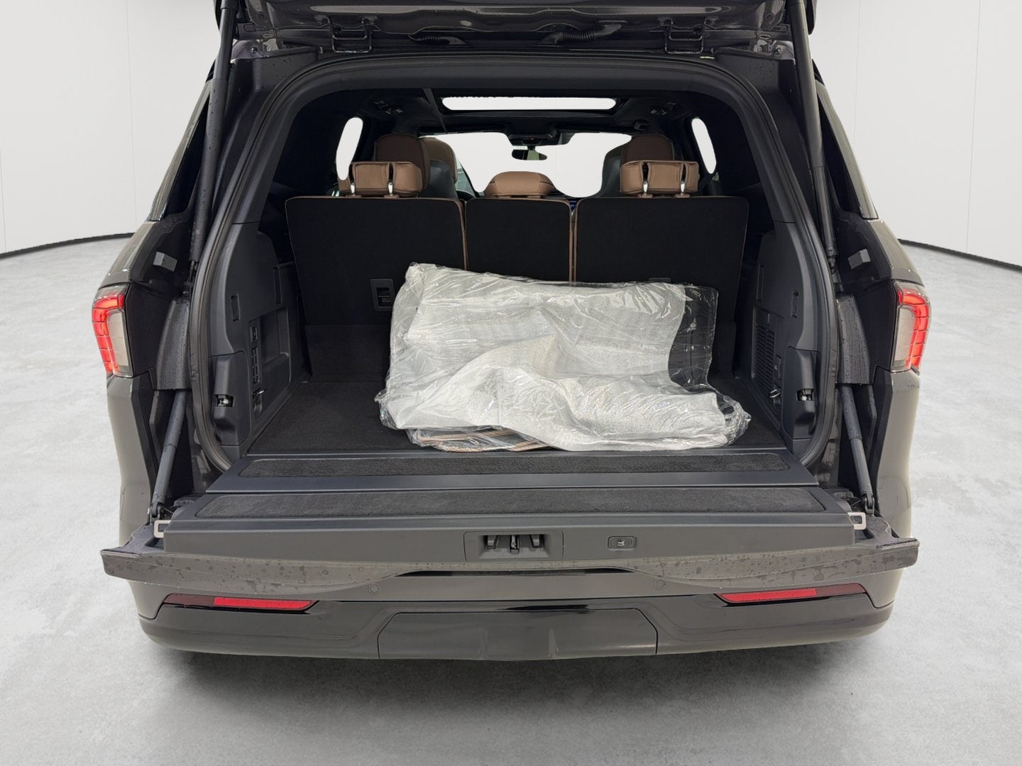 2027 Lincoln Navigator Black Label
