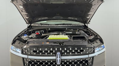 2027 Lincoln Navigator Black Label