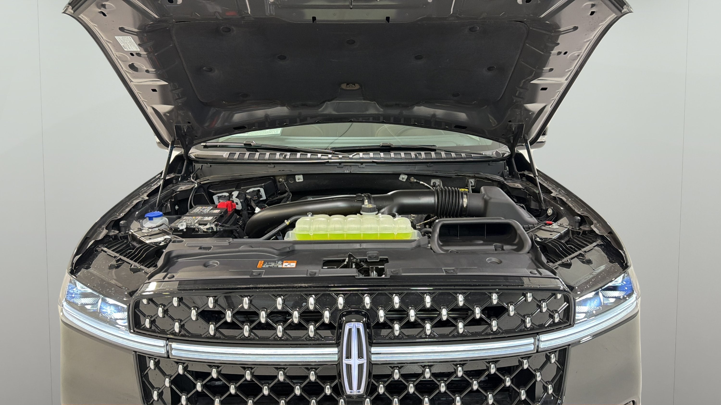 2027 Lincoln Navigator Black Label