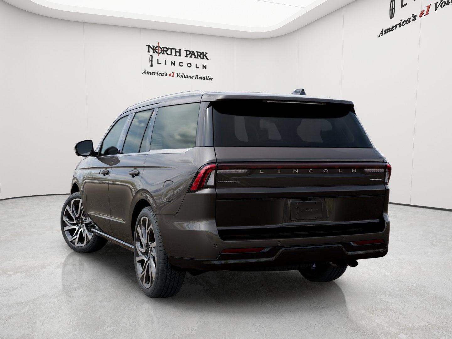 2027 Lincoln Navigator Black Label