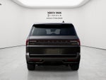 2027 Lincoln Navigator Black Label