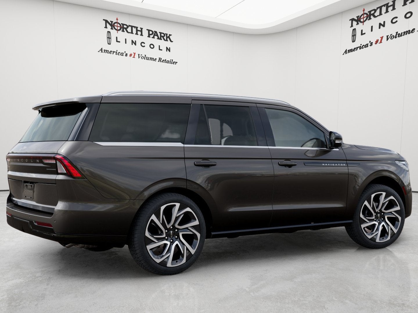 2027 Lincoln Navigator Black Label