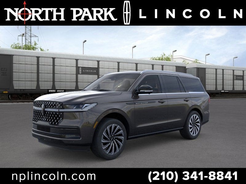 2025 Lincoln Navigator Black Label
