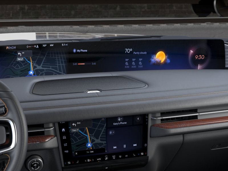 2025 Lincoln Navigator Black Label