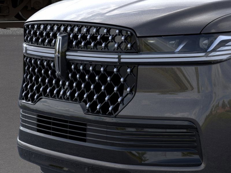 2025 Lincoln Navigator Black Label