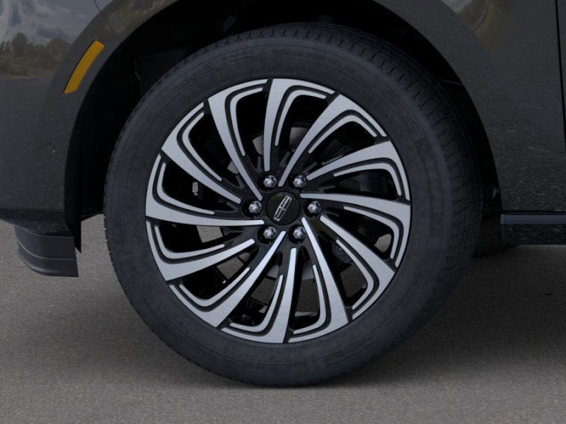 2025 Lincoln Navigator Black Label