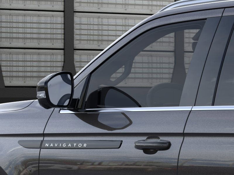 2025 Lincoln Navigator Black Label