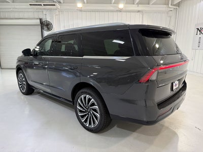 2025 Lincoln Navigator Black Label