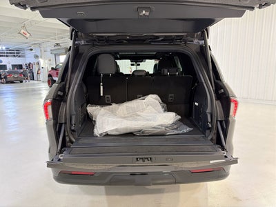 2025 Lincoln Navigator Black Label