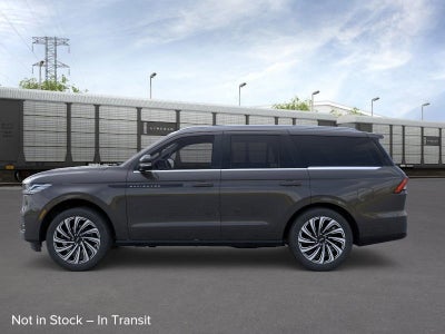 2025 Lincoln Navigator Black Label
