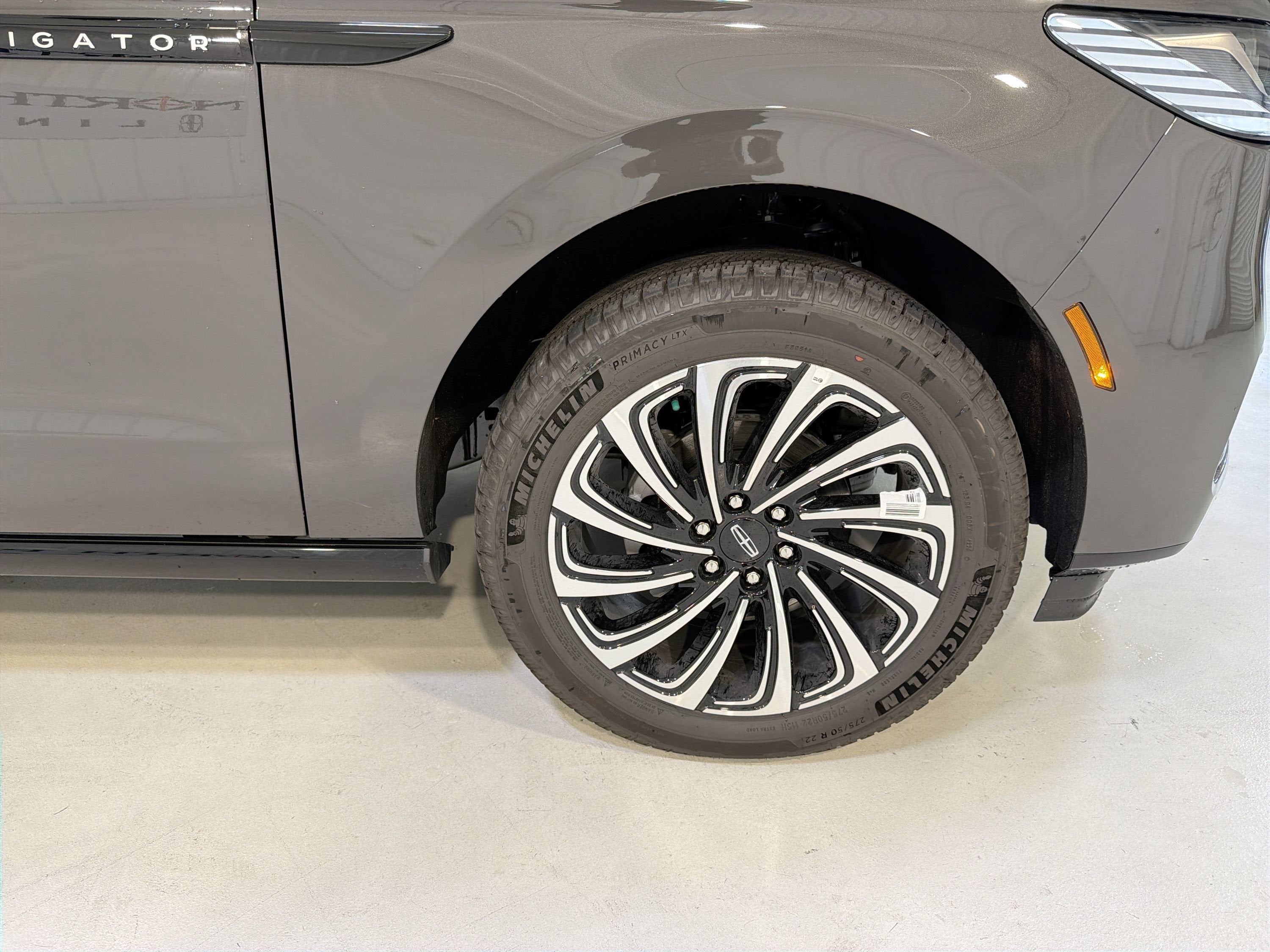 2025 Lincoln Navigator Black Label