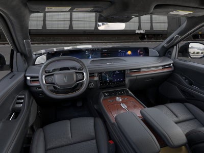 2025 Lincoln Navigator Black Label