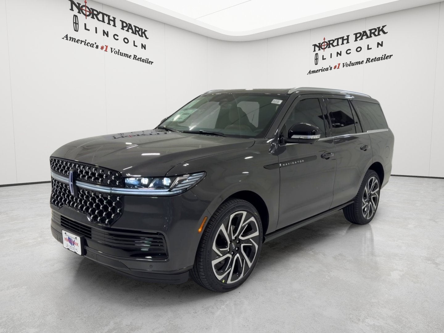 2027 Lincoln Navigator Black Label