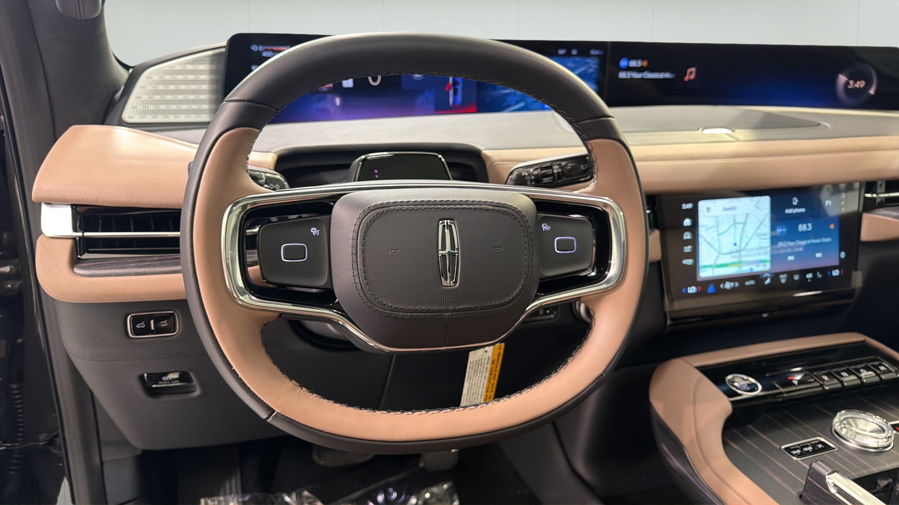 2027 Lincoln Navigator Black Label