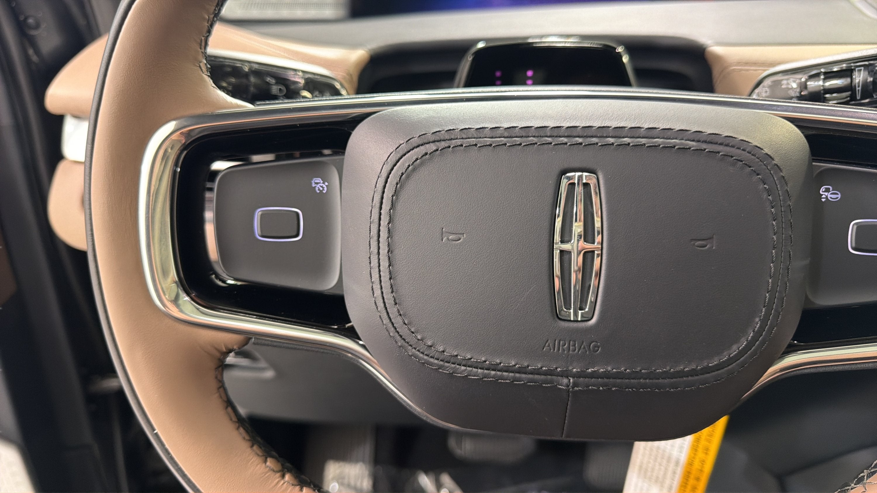 2027 Lincoln Navigator Black Label