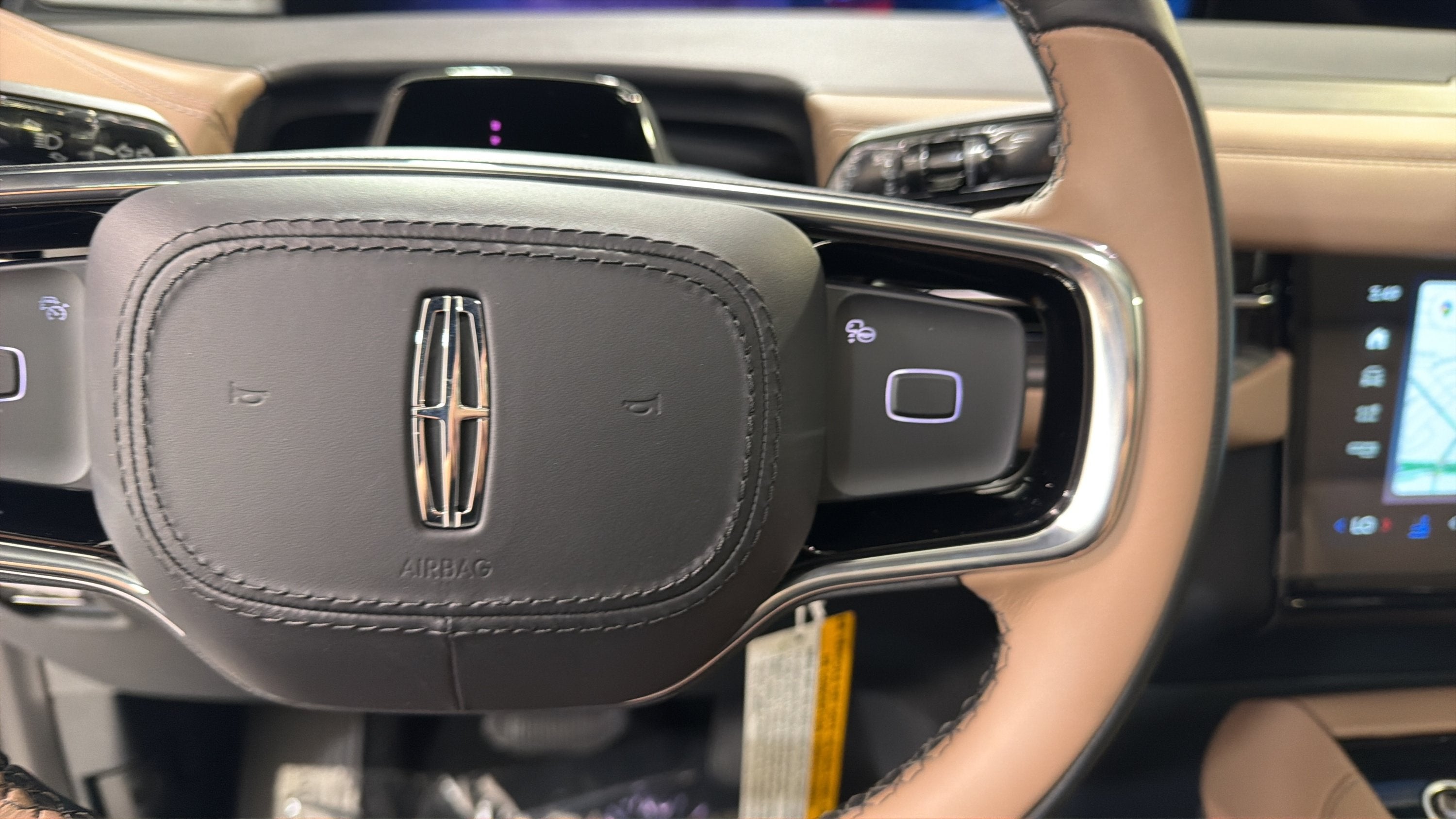 2027 Lincoln Navigator Black Label