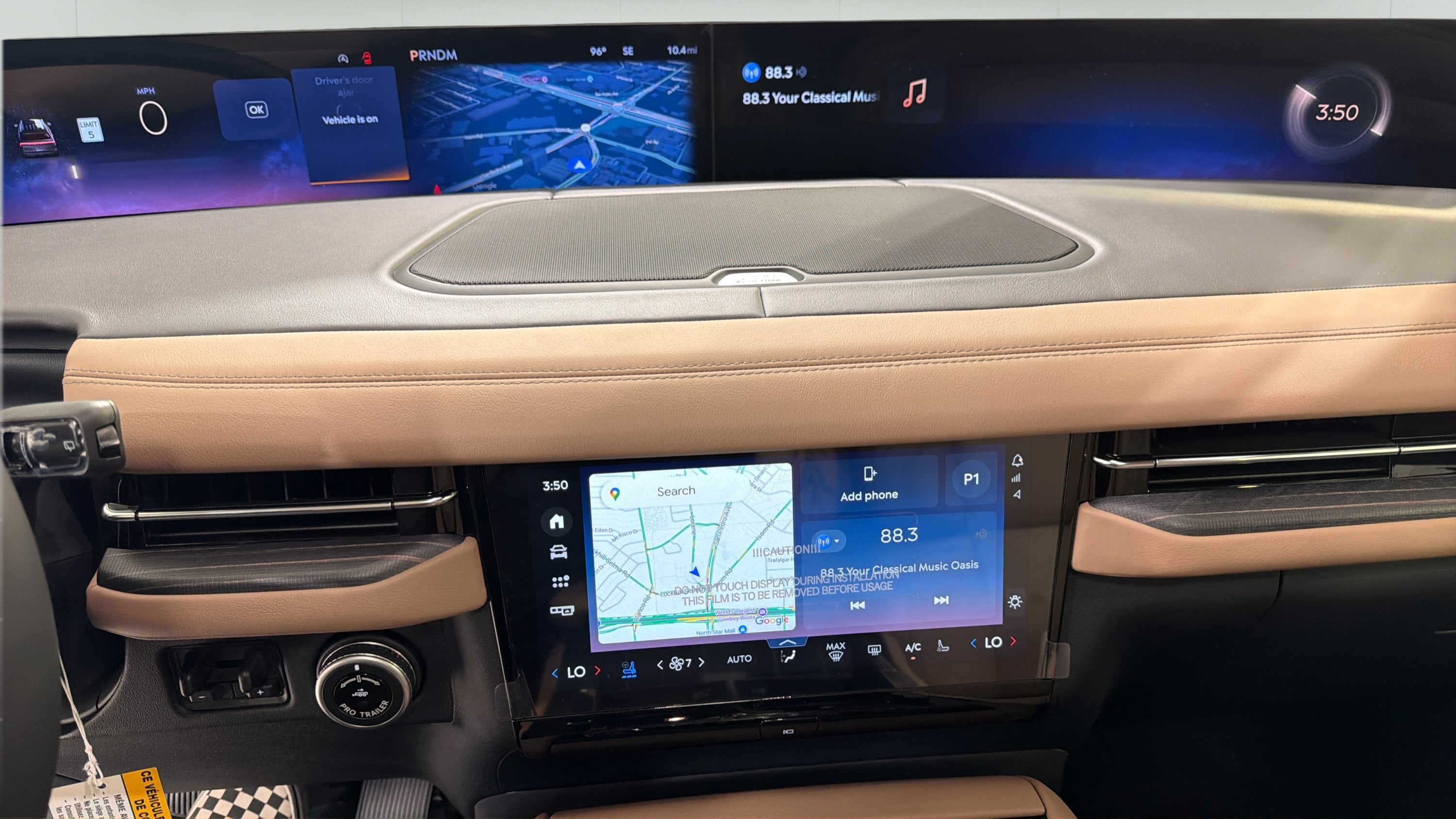 2027 Lincoln Navigator Black Label