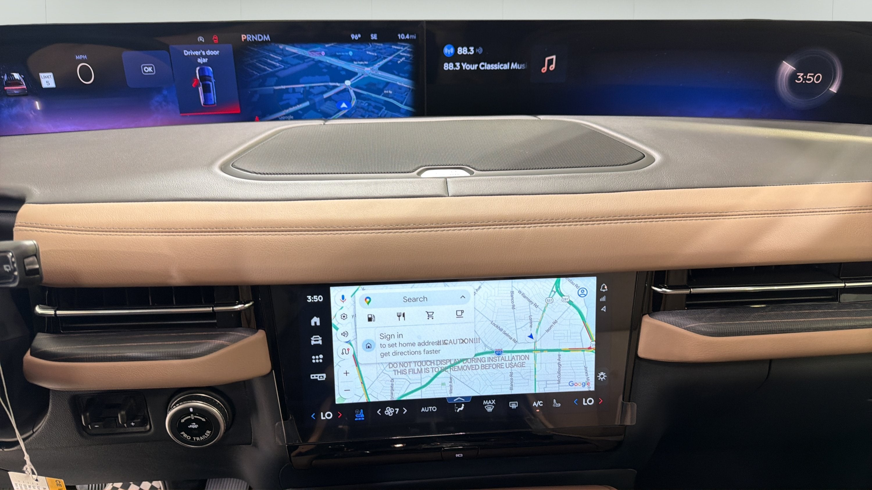 2027 Lincoln Navigator Black Label