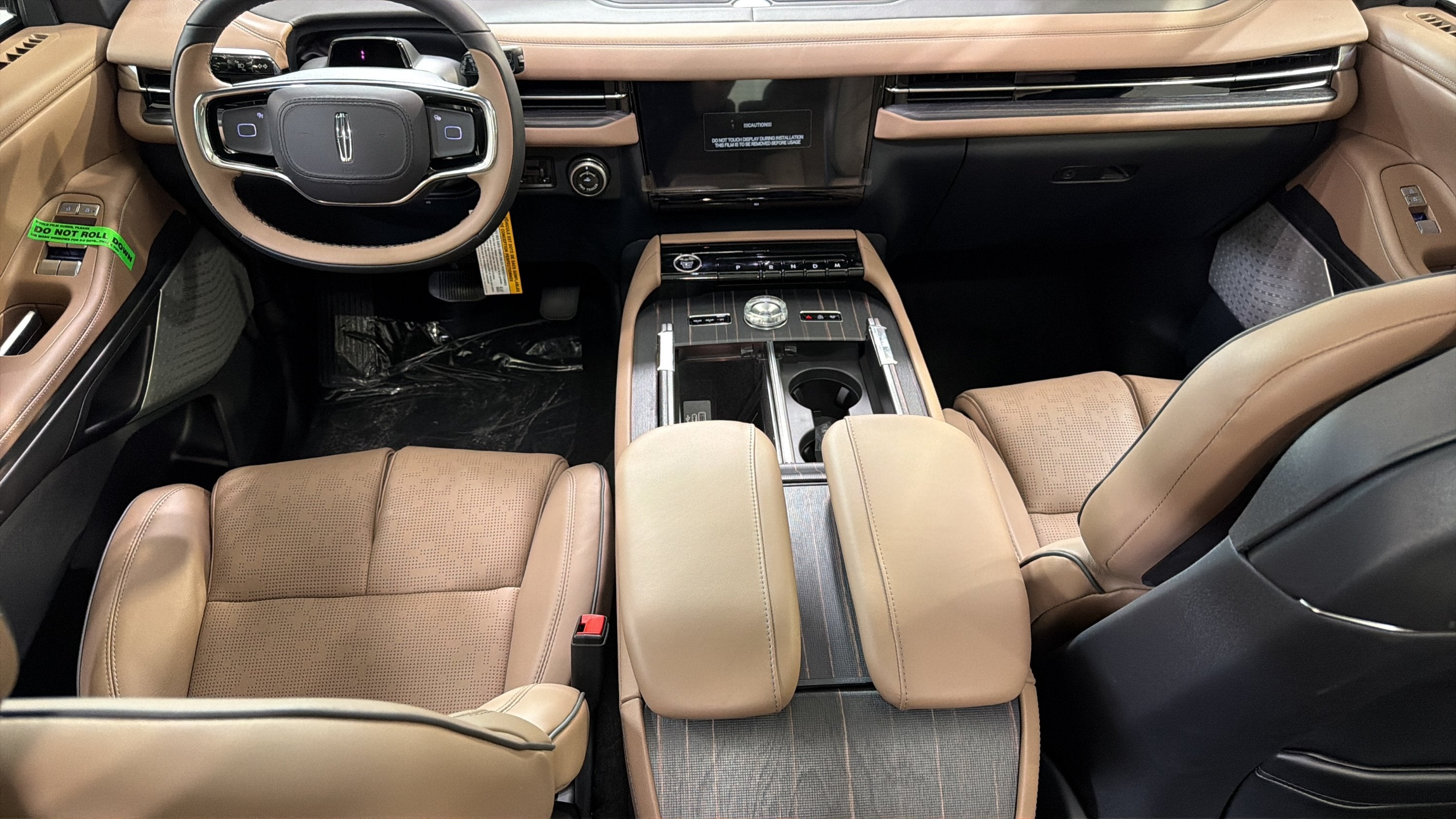 2027 Lincoln Navigator Black Label
