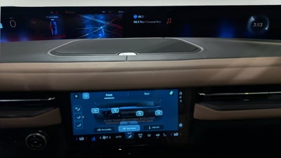 2027 Lincoln Navigator Black Label