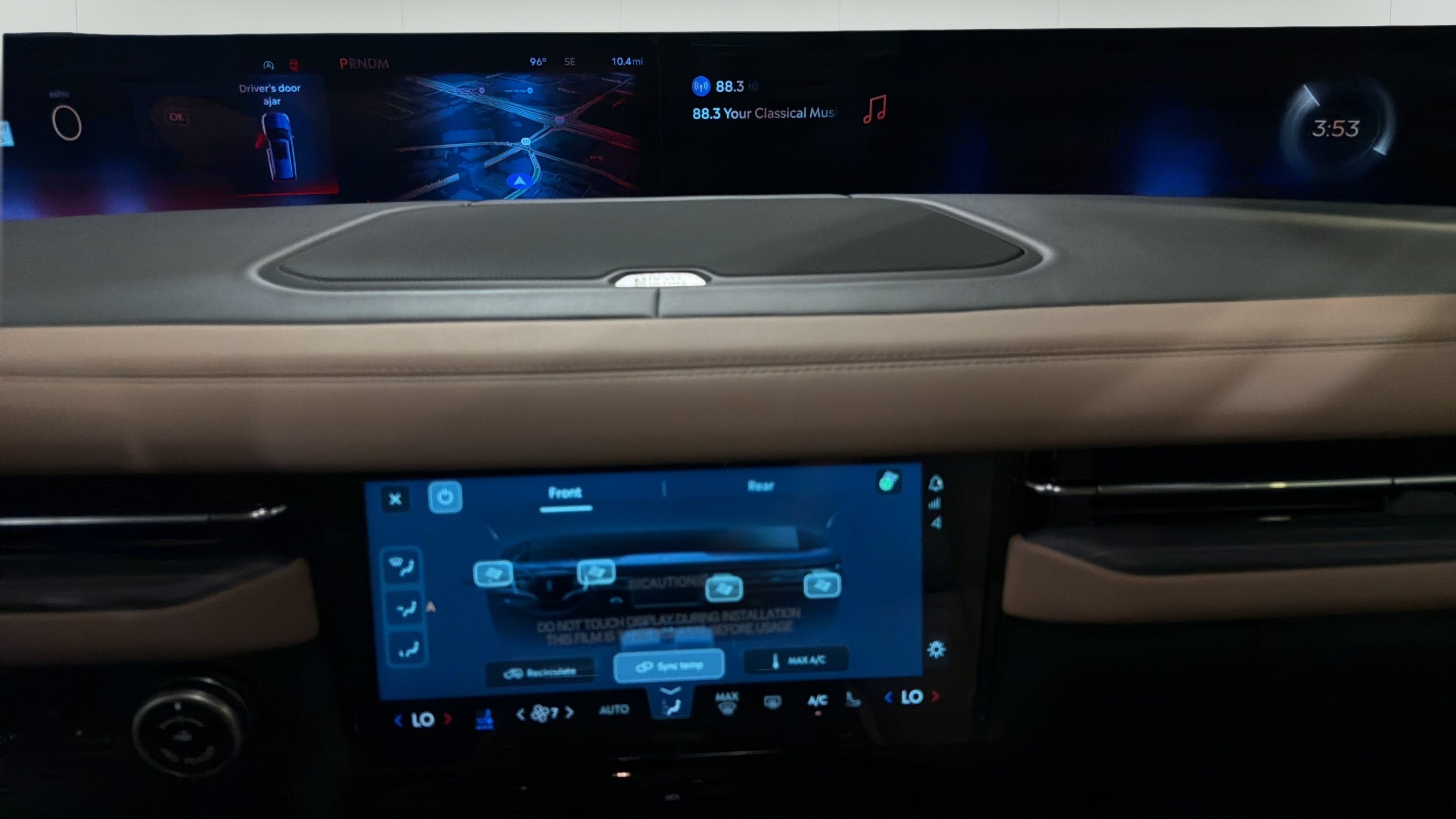 2027 Lincoln Navigator Black Label