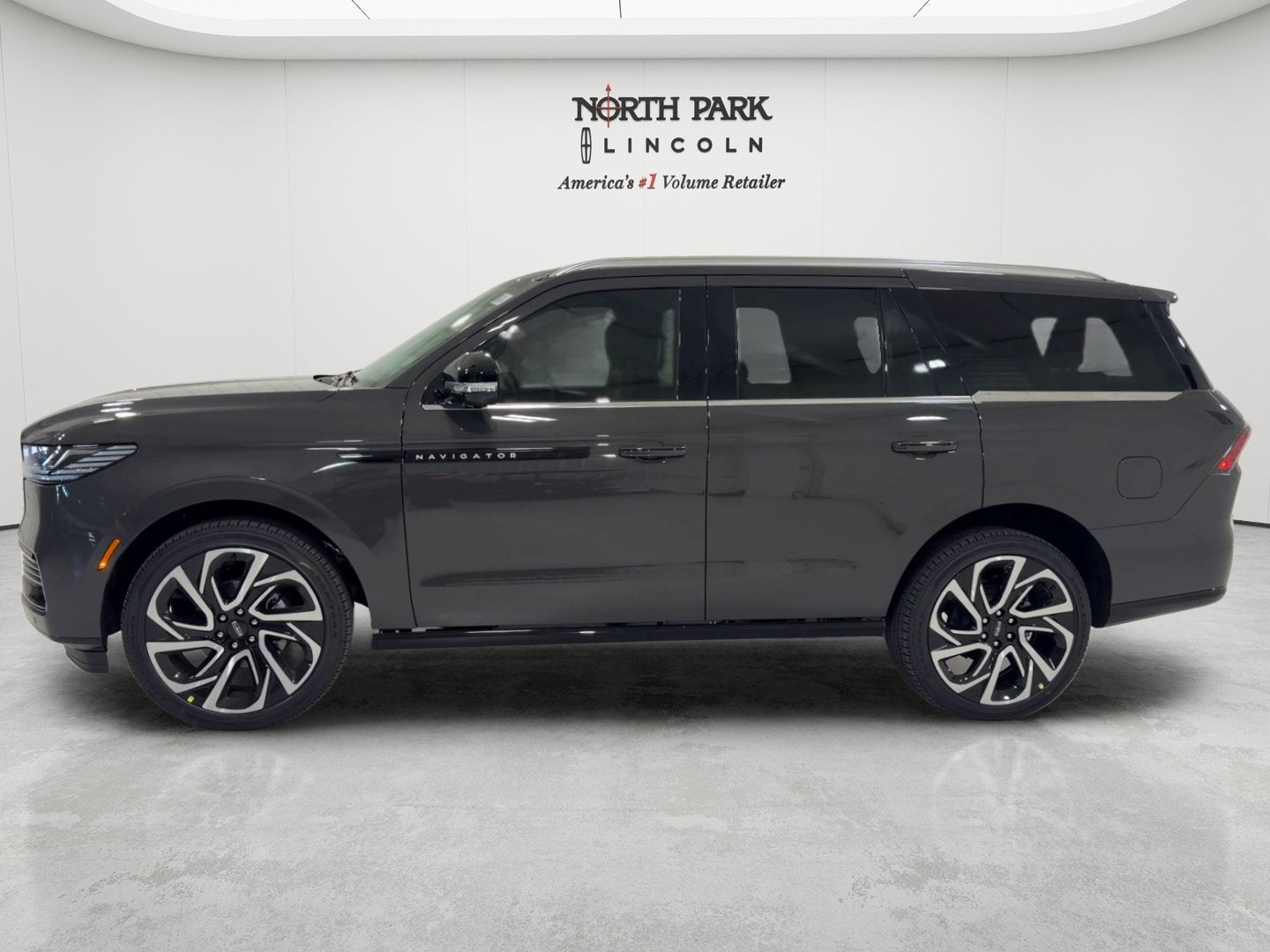 2027 Lincoln Navigator Black Label