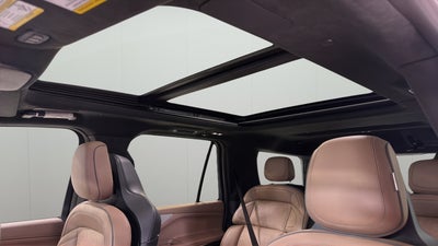 2027 Lincoln Navigator Black Label