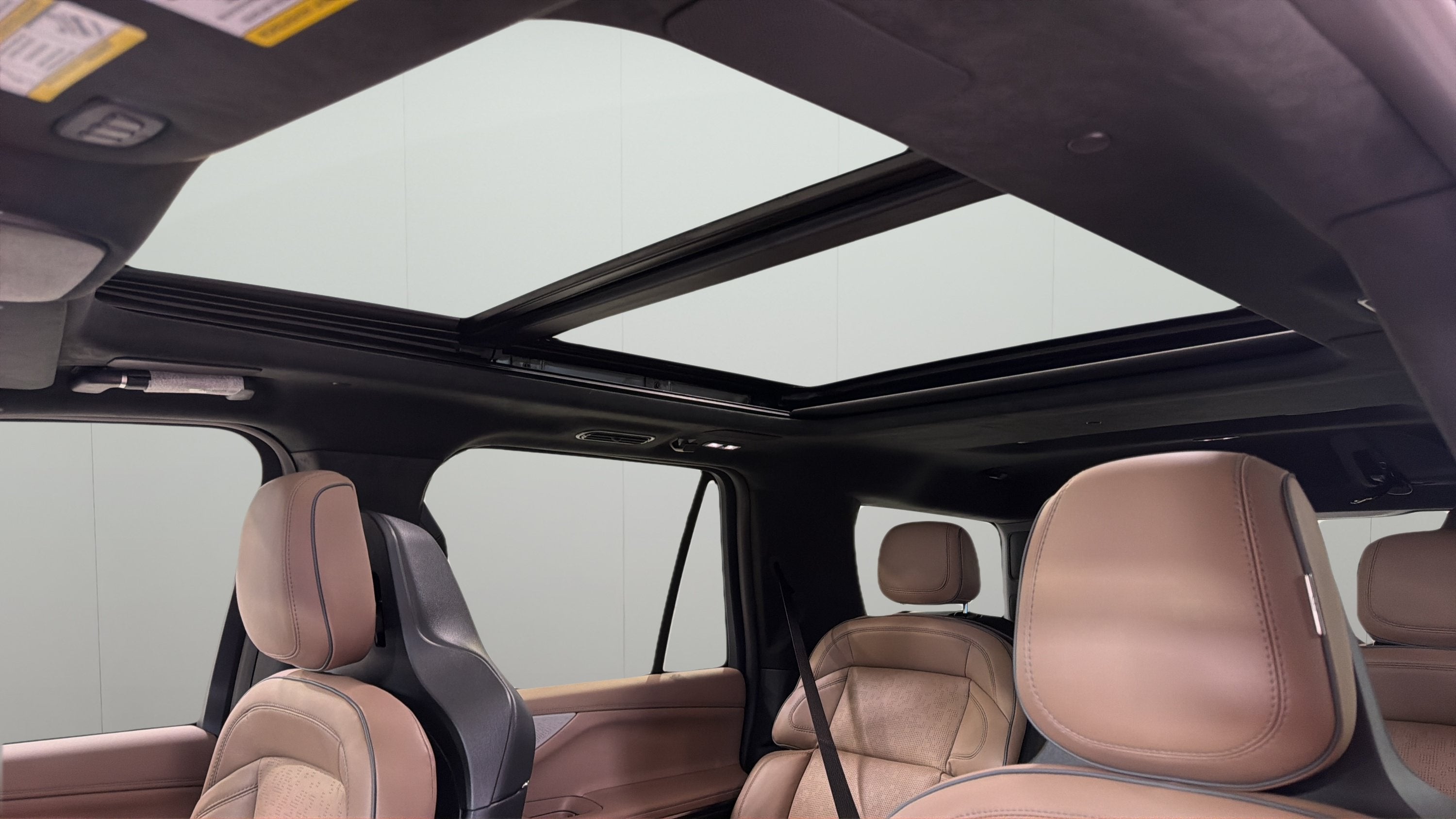 2027 Lincoln Navigator Black Label