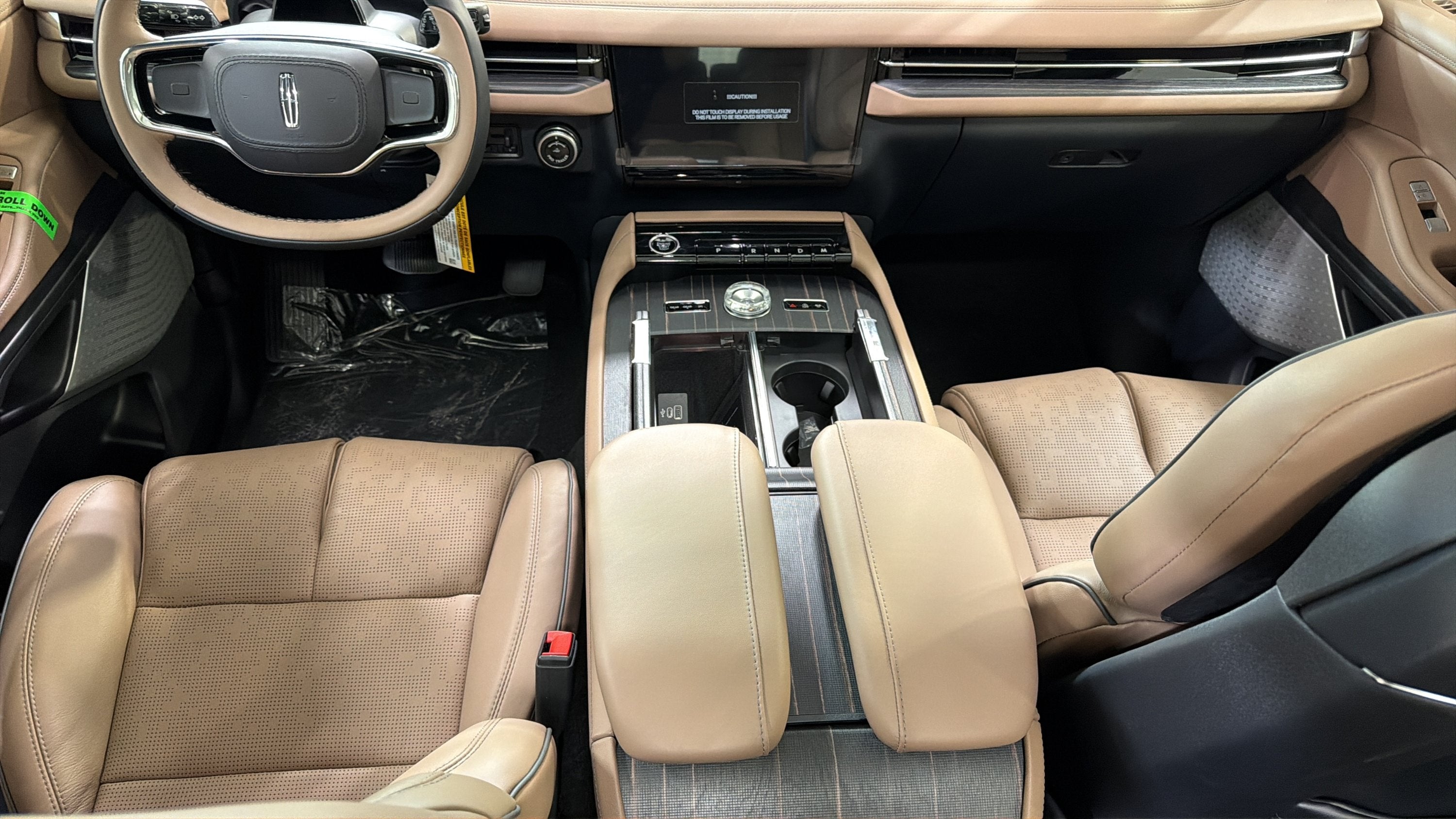 2027 Lincoln Navigator Black Label