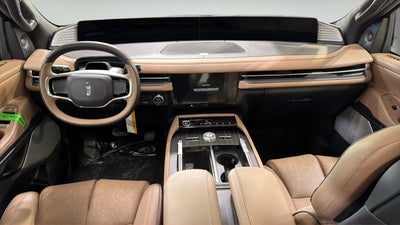 2027 Lincoln Navigator Black Label