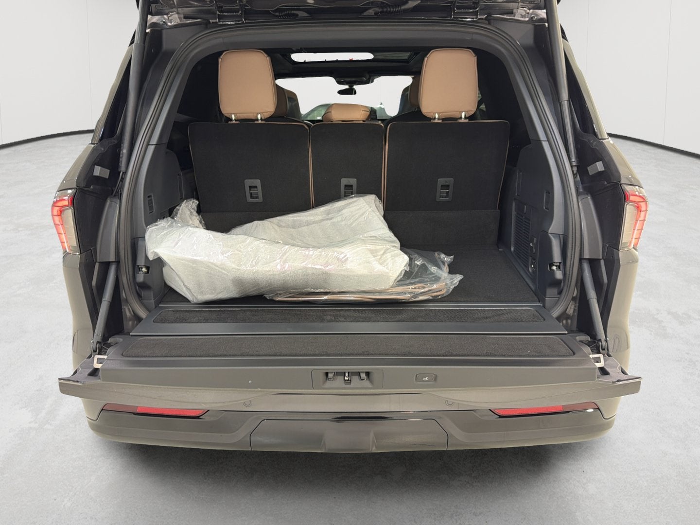 2027 Lincoln Navigator Black Label