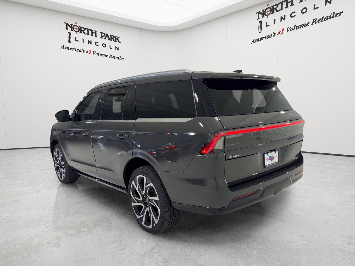 2027 Lincoln Navigator Black Label