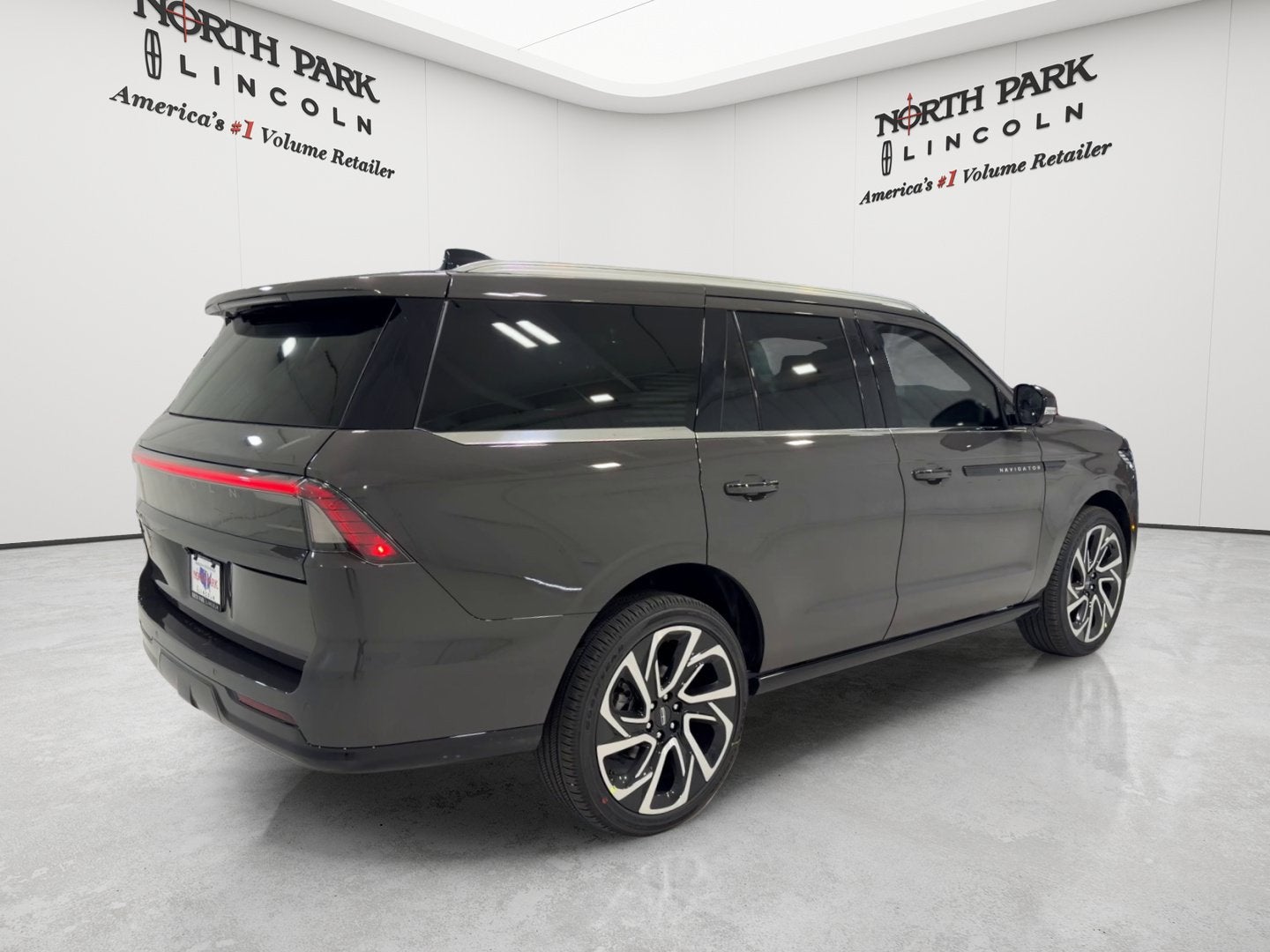 2027 Lincoln Navigator Black Label