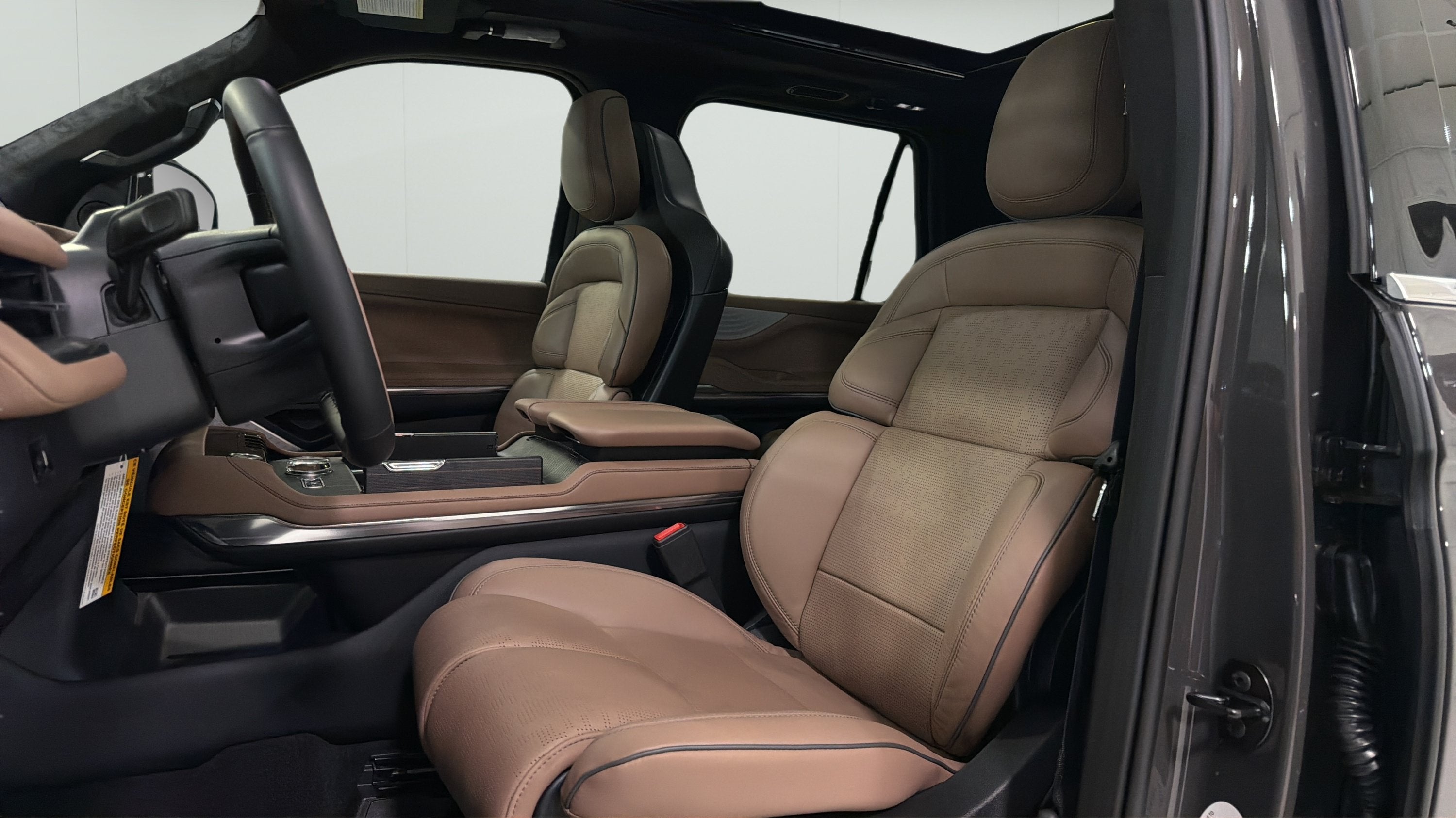 2027 Lincoln Navigator Black Label