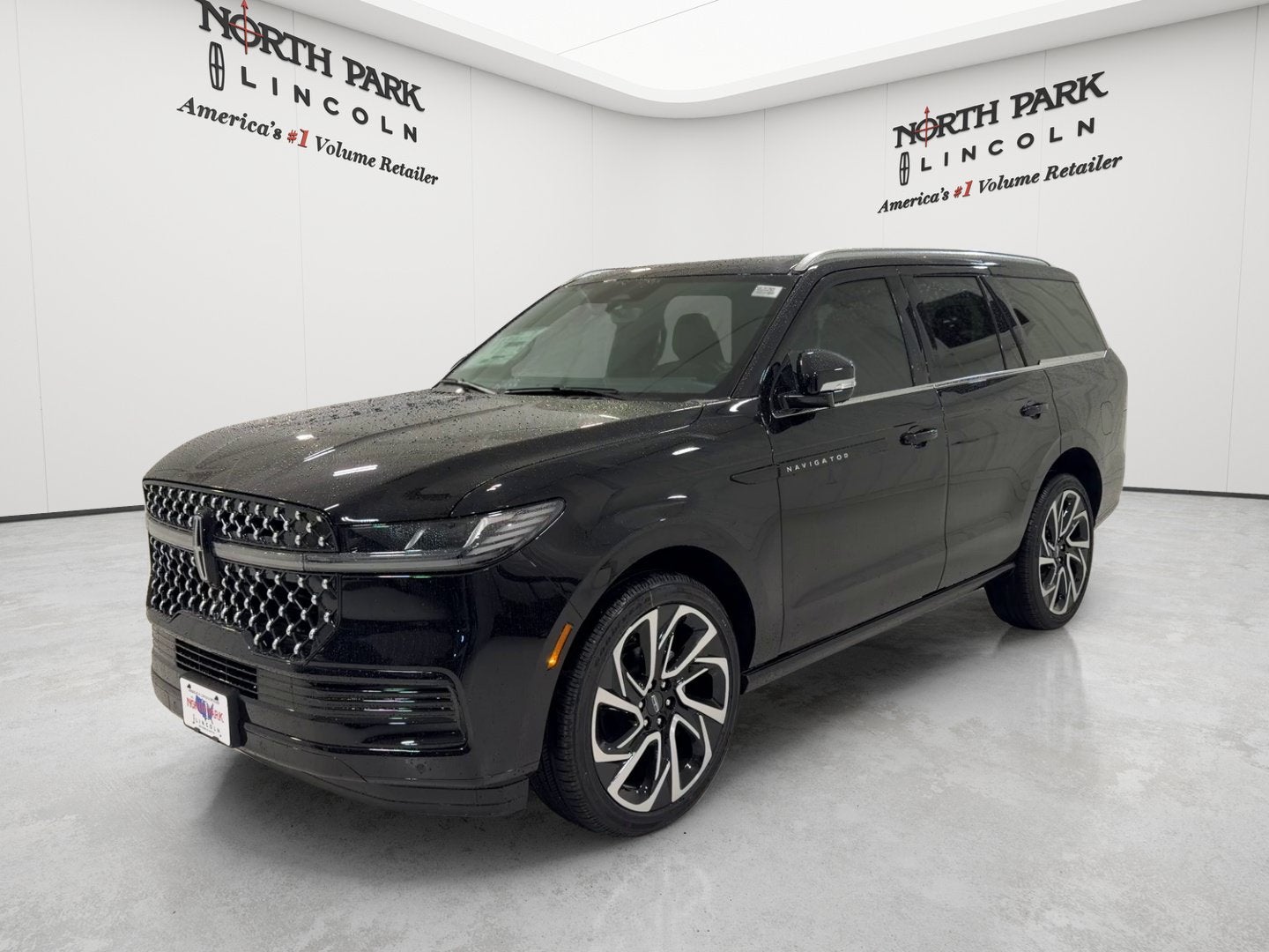 2027 Lincoln Navigator Black Label